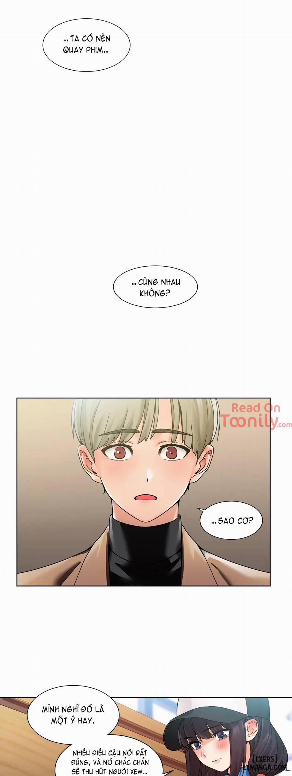 Cuộc Sống Ảo Của Solmi 51 trang 26