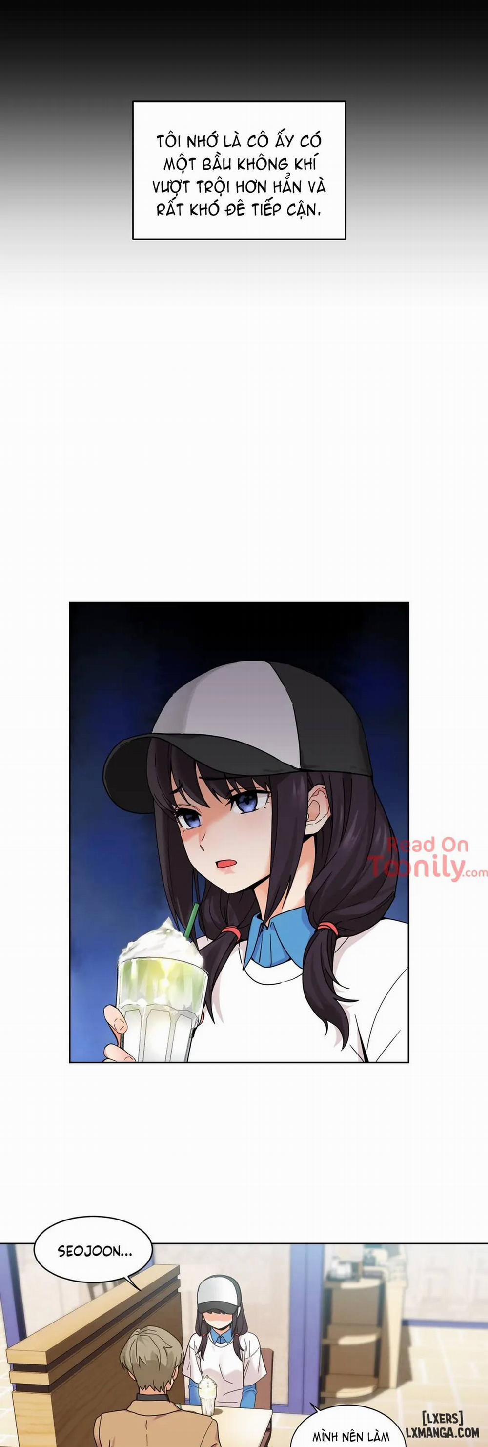 Cuộc Sống Ảo Của Solmi 51 trang 6