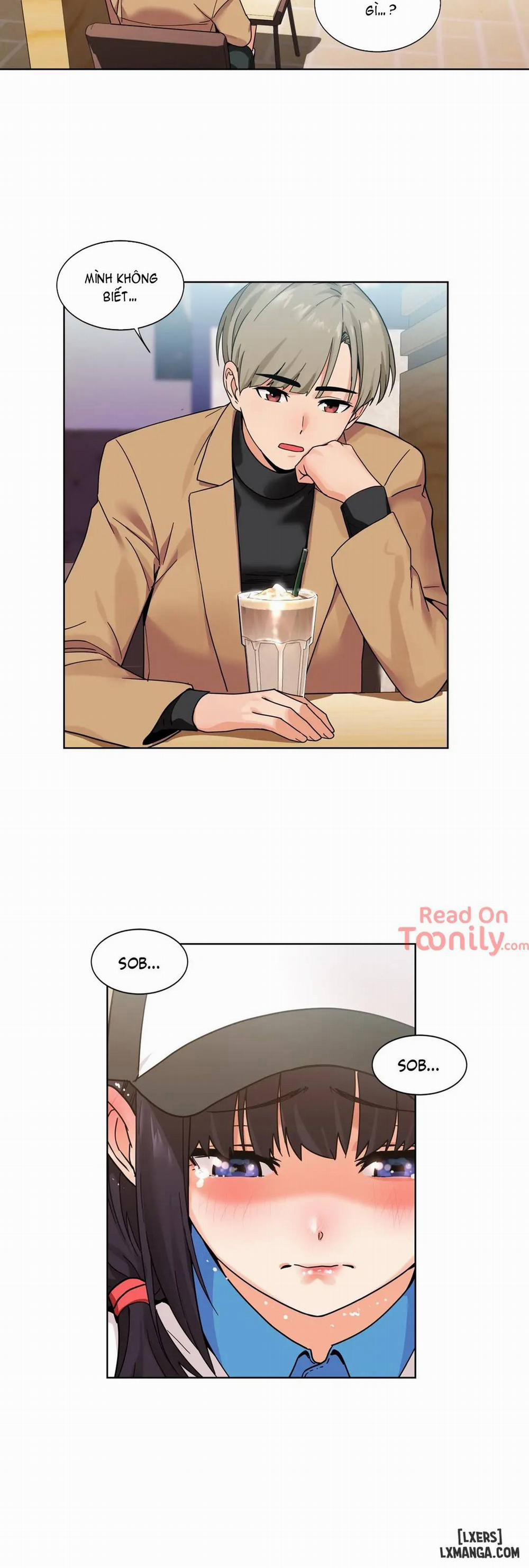 Cuộc Sống Ảo Của Solmi 51 trang 7