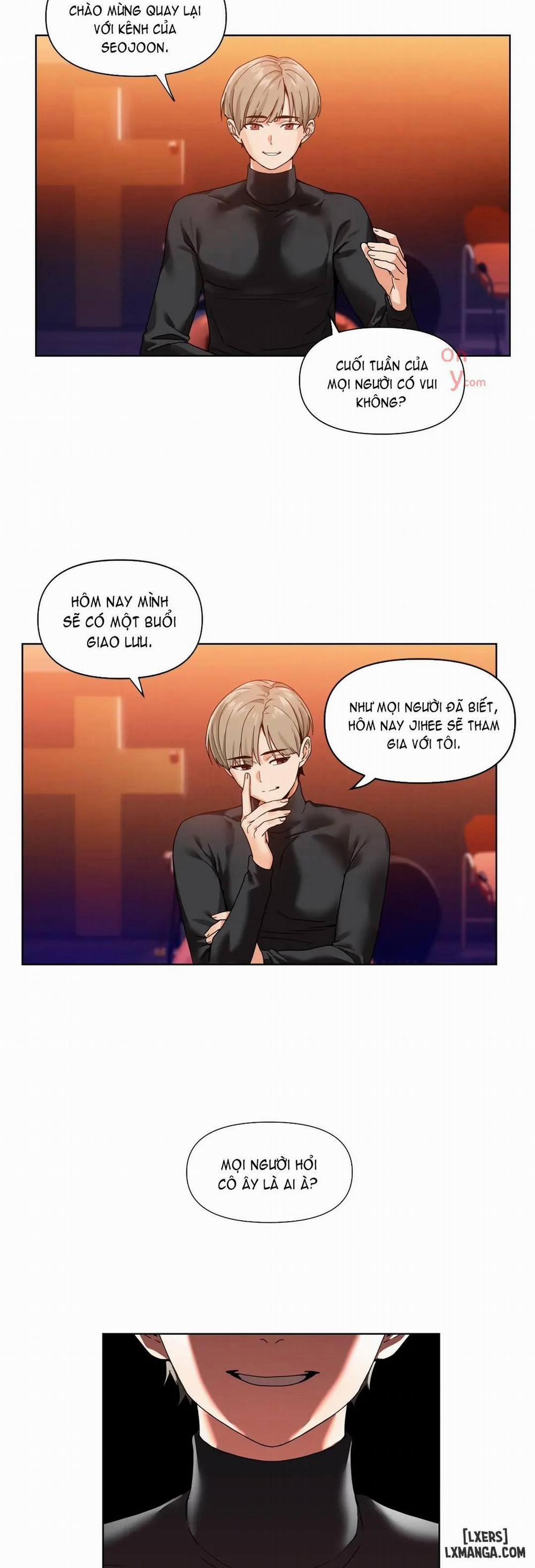 Cuộc Sống Ảo Của Solmi 52 trang 1