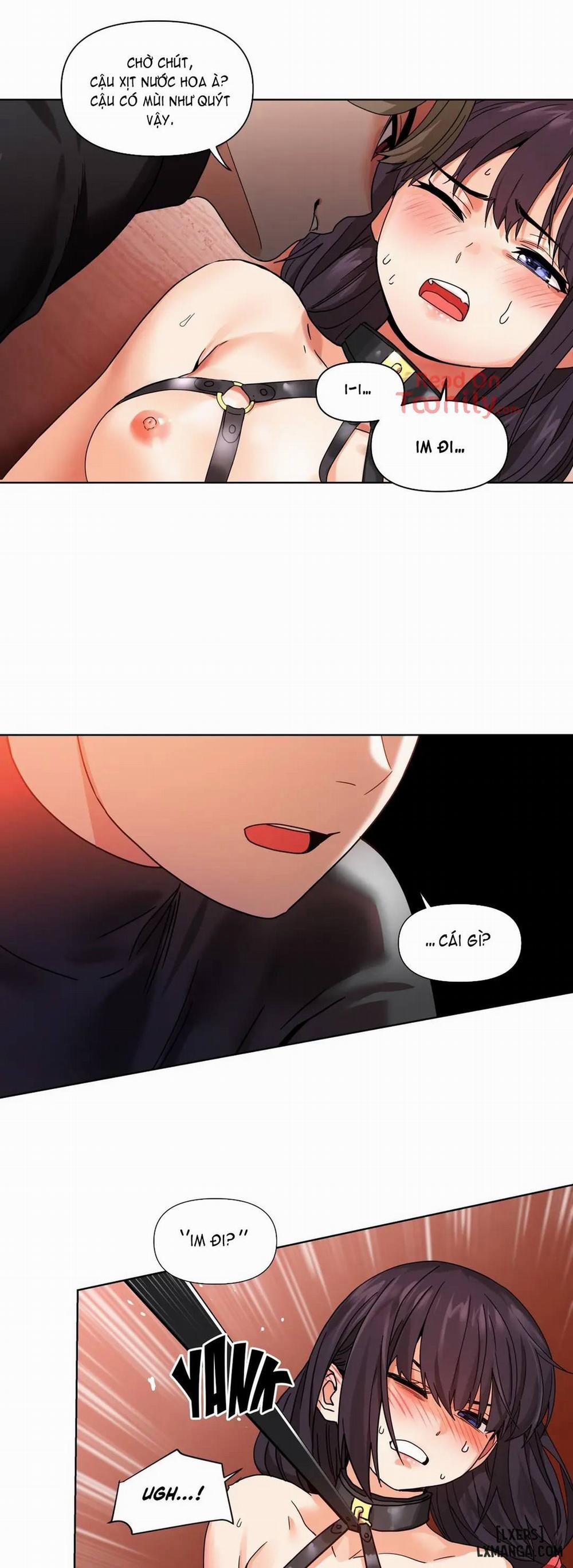 Cuộc Sống Ảo Của Solmi 52 trang 13