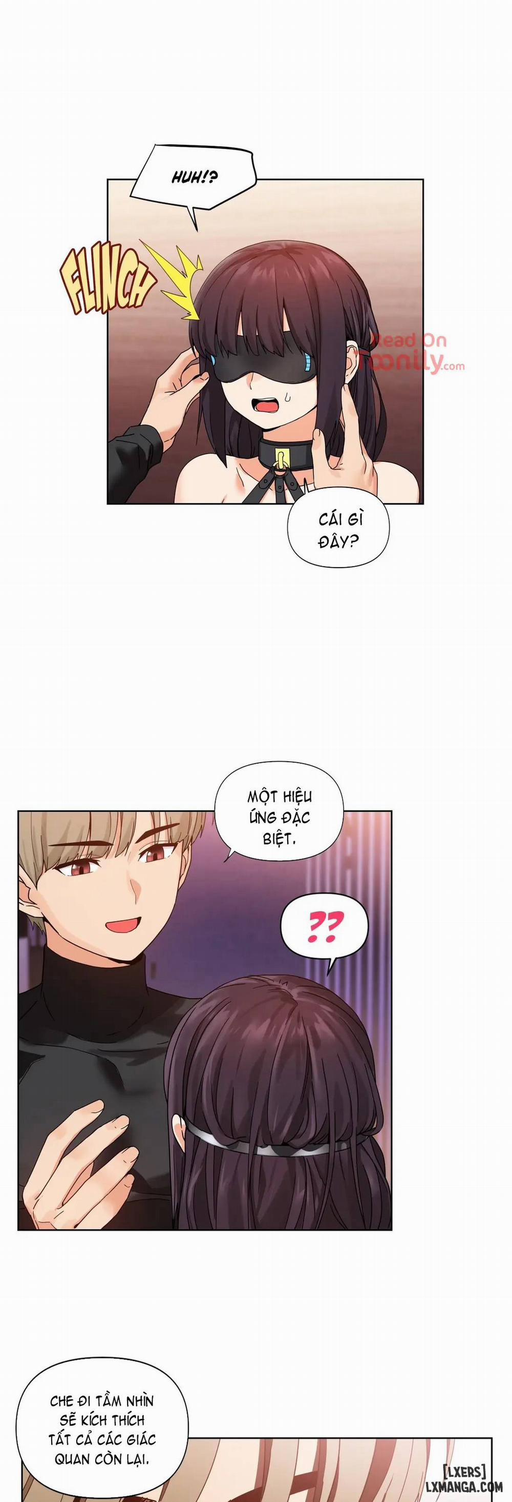 Cuộc Sống Ảo Của Solmi 52 trang 16