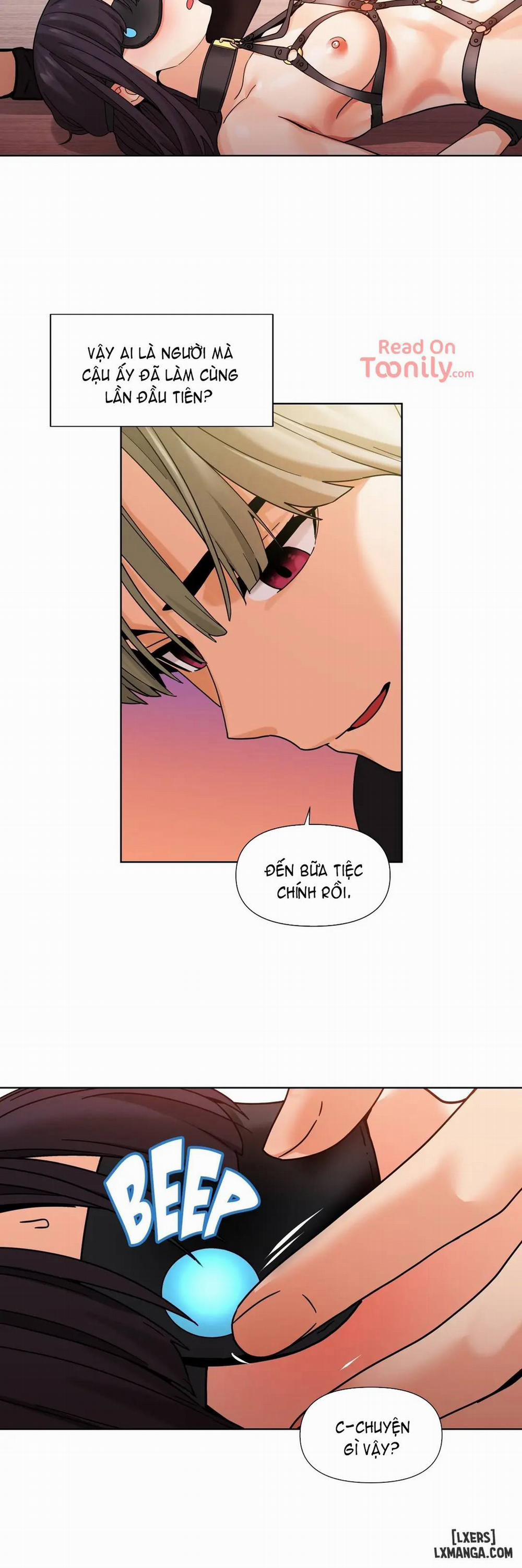 Cuộc Sống Ảo Của Solmi 52 trang 23