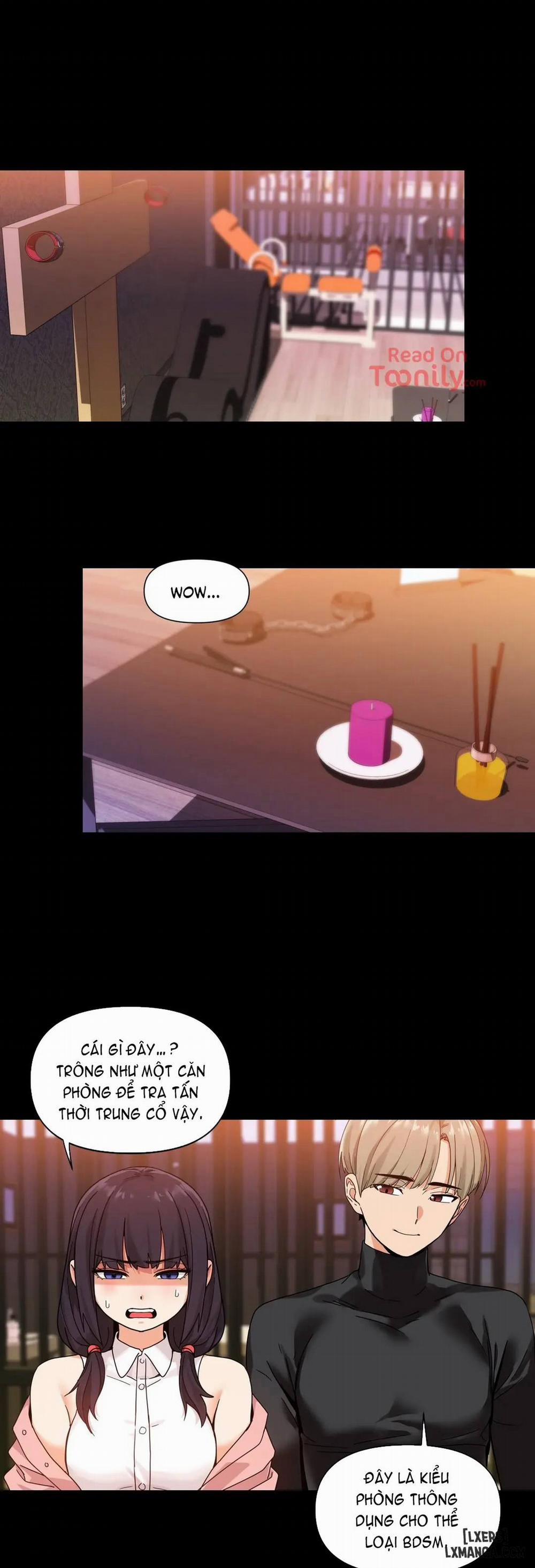 Cuộc Sống Ảo Của Solmi 52 trang 4