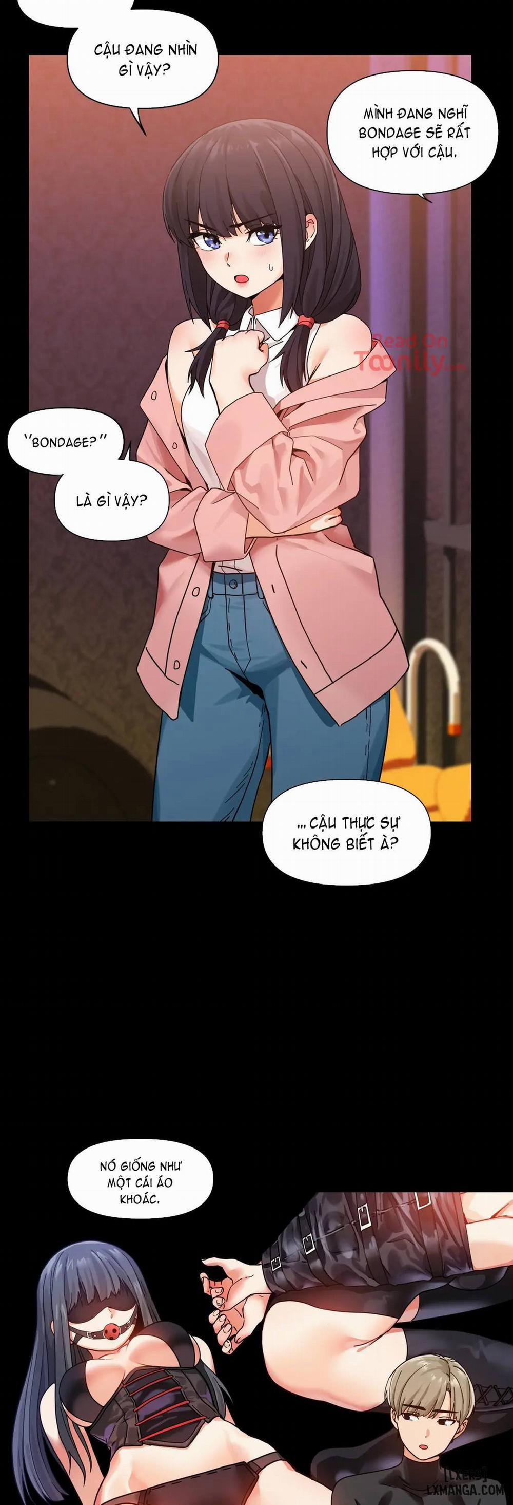 Cuộc Sống Ảo Của Solmi 52 trang 6