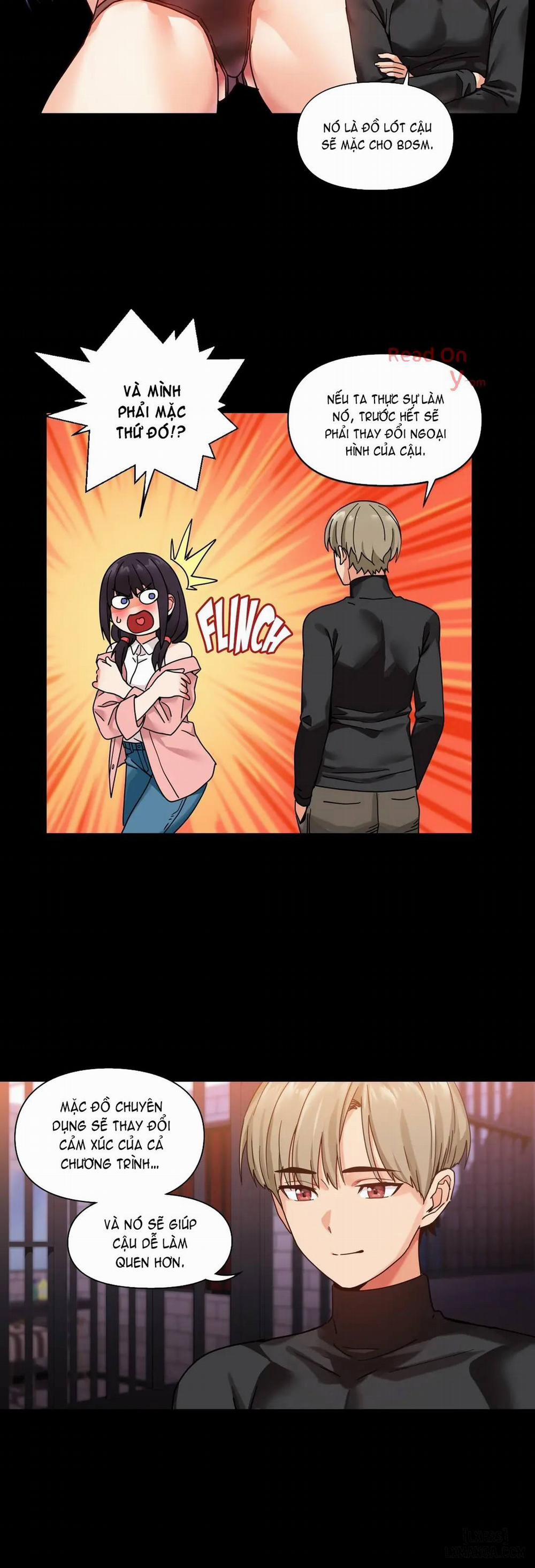 Cuộc Sống Ảo Của Solmi 52 trang 7