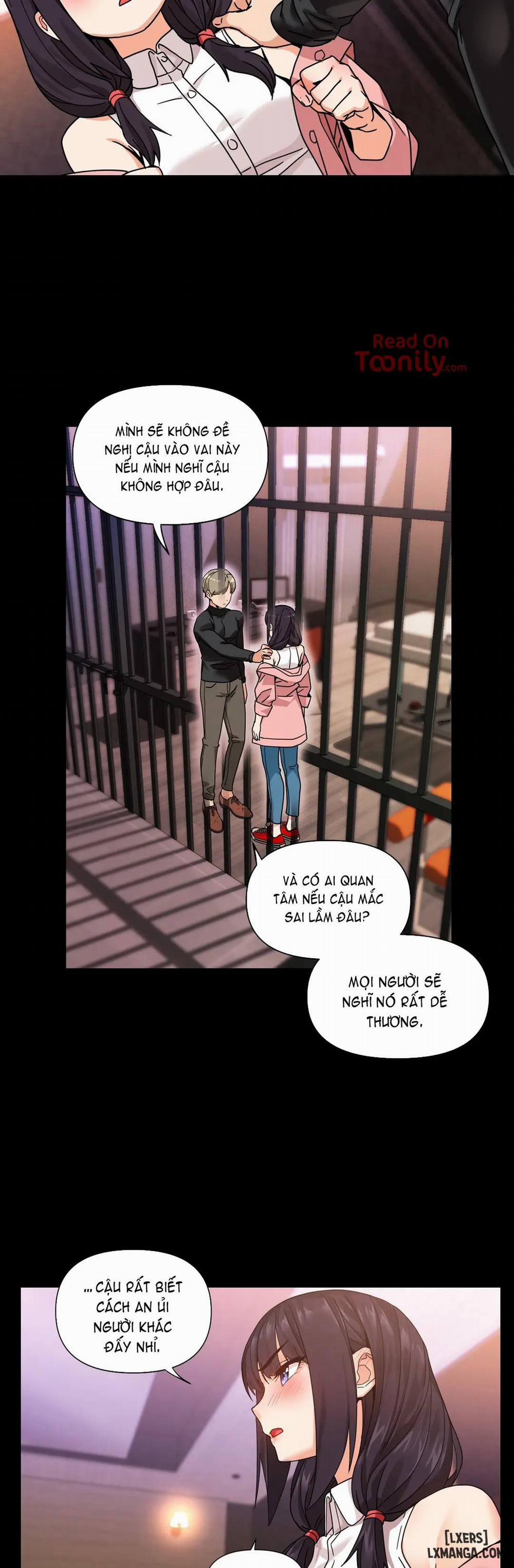 Cuộc Sống Ảo Của Solmi 52 trang 9