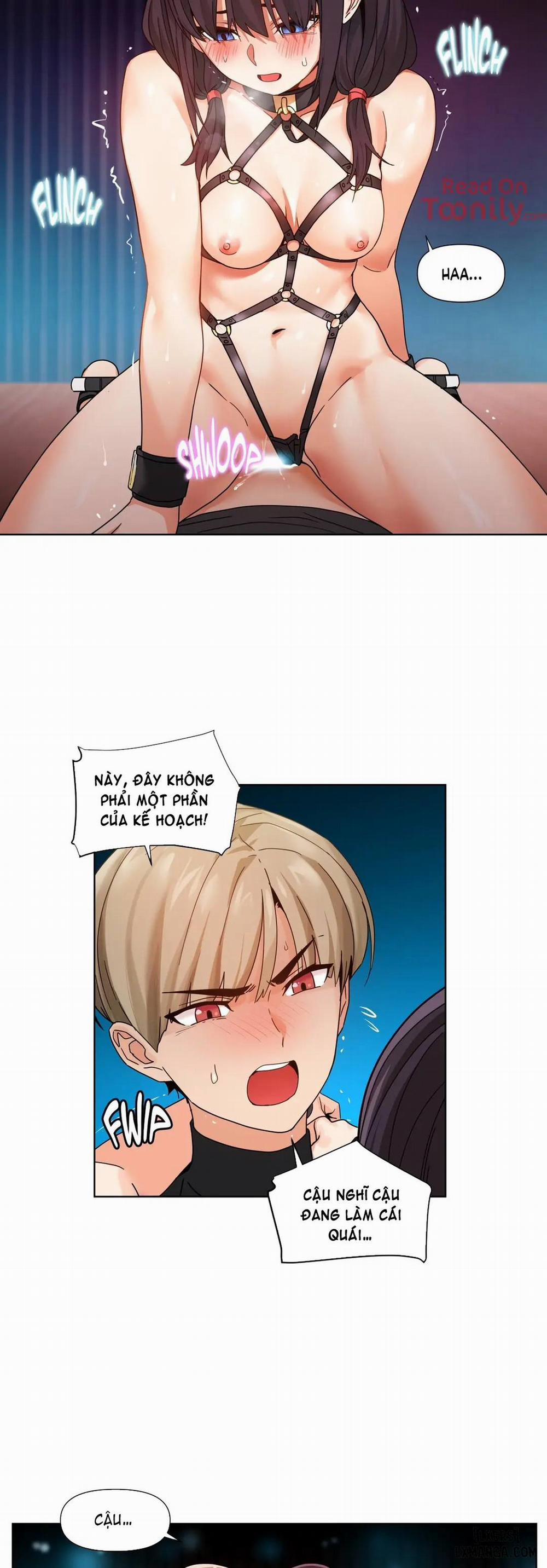 Cuộc Sống Ảo Của Solmi 53 trang 17