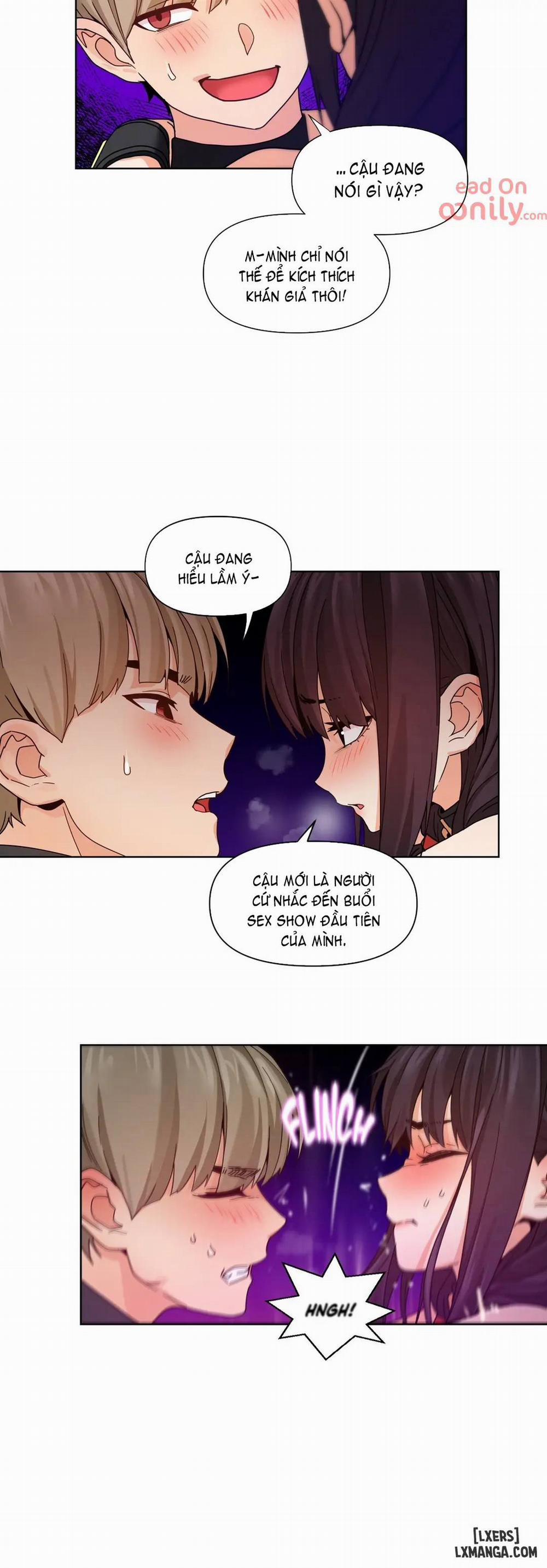 Cuộc Sống Ảo Của Solmi 53 trang 19