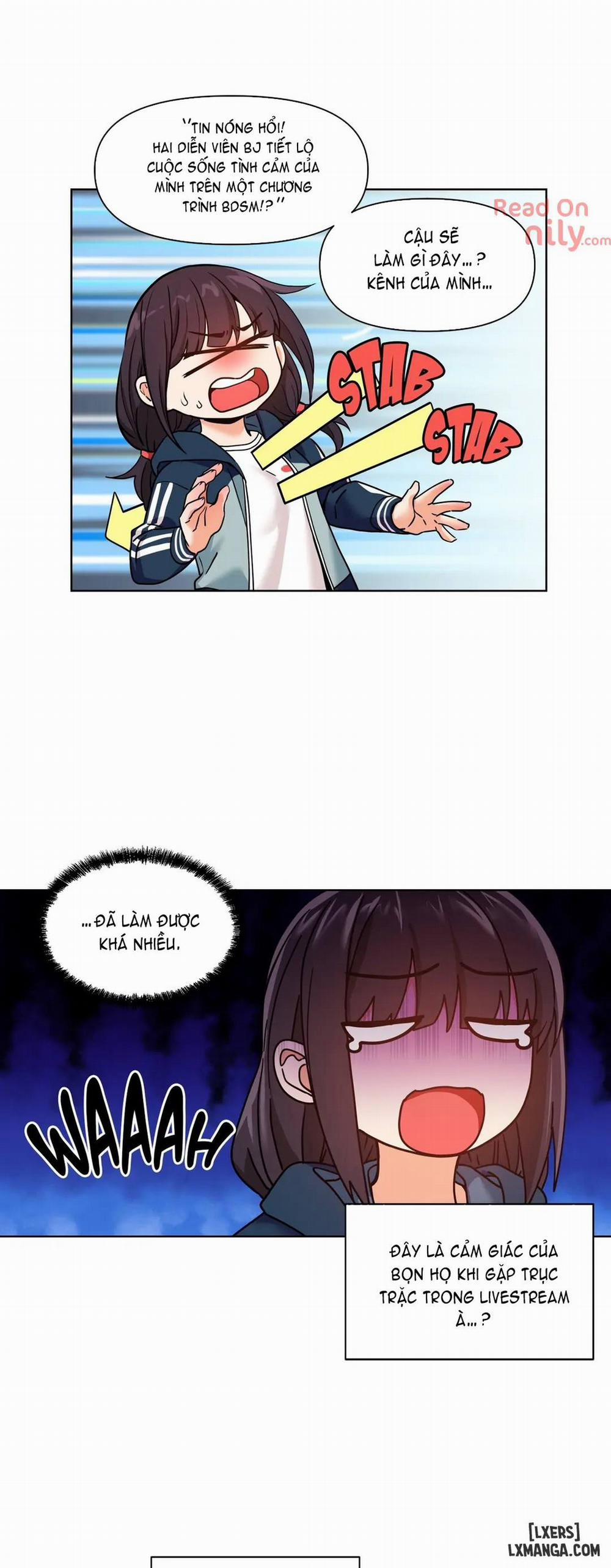 Cuộc Sống Ảo Của Solmi 53 trang 28