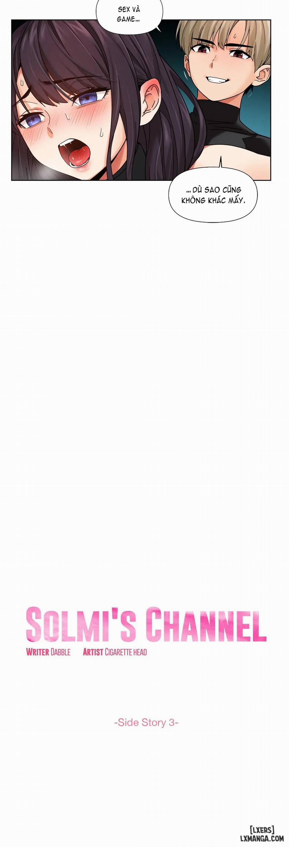 Cuộc Sống Ảo Của Solmi 53 trang 5