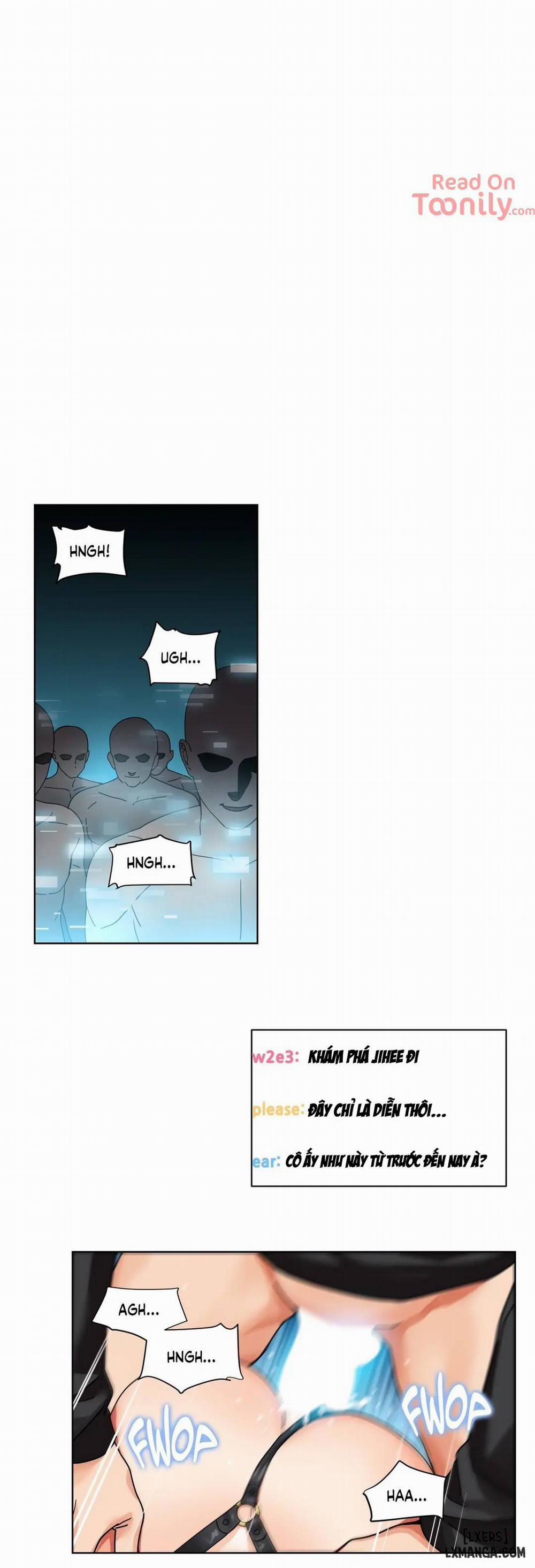 Cuộc Sống Ảo Của Solmi 53 trang 6