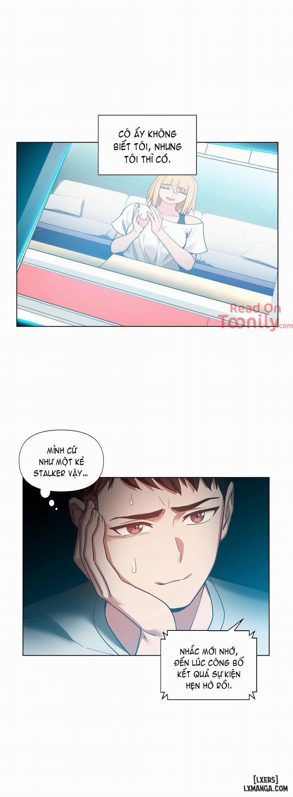 Cuộc Sống Ảo Của Solmi 54 trang 11