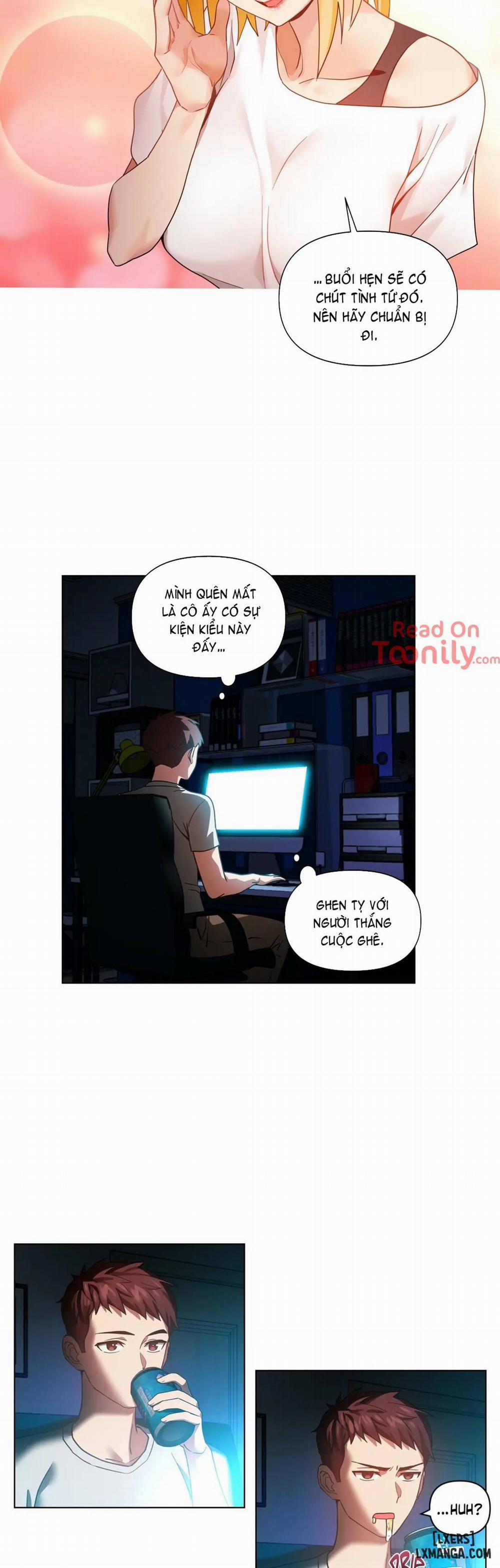 Cuộc Sống Ảo Của Solmi 54 trang 13