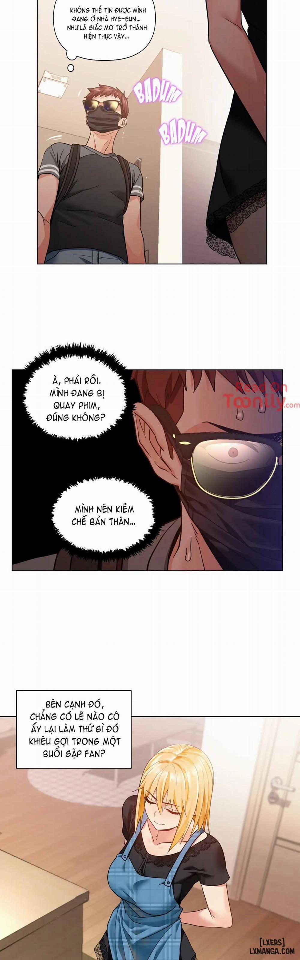 Cuộc Sống Ảo Của Solmi 54 trang 18