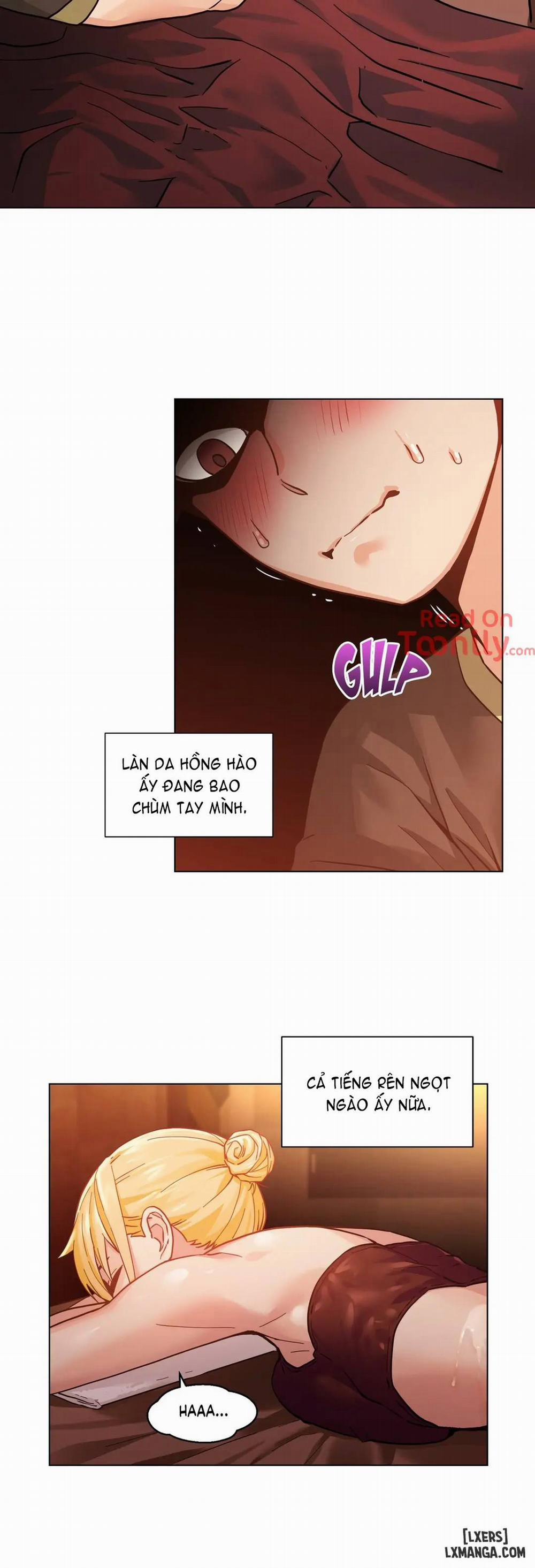 Cuộc Sống Ảo Của Solmi 54 trang 3