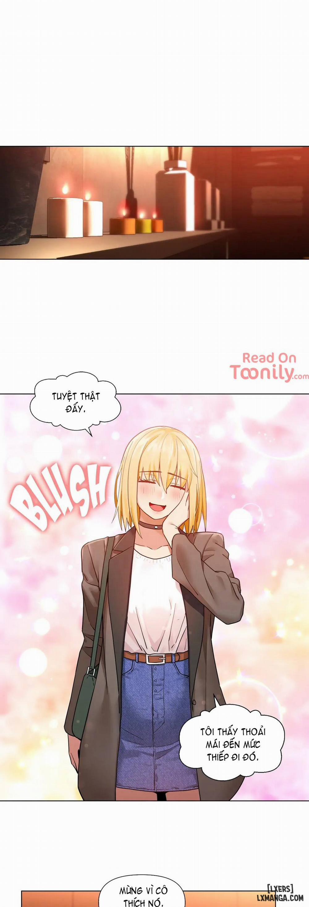 Cuộc Sống Ảo Của Solmi 54 trang 4