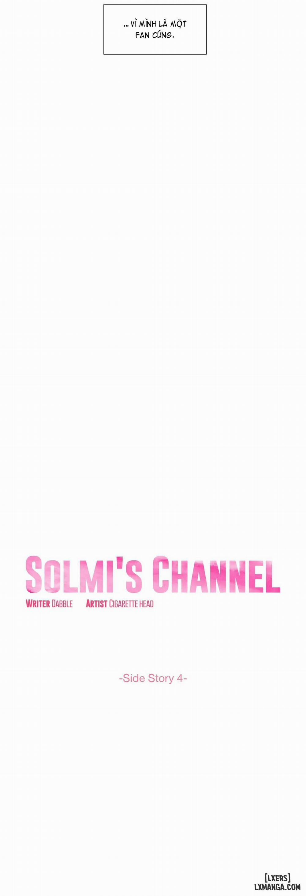 Cuộc Sống Ảo Của Solmi 54 trang 7