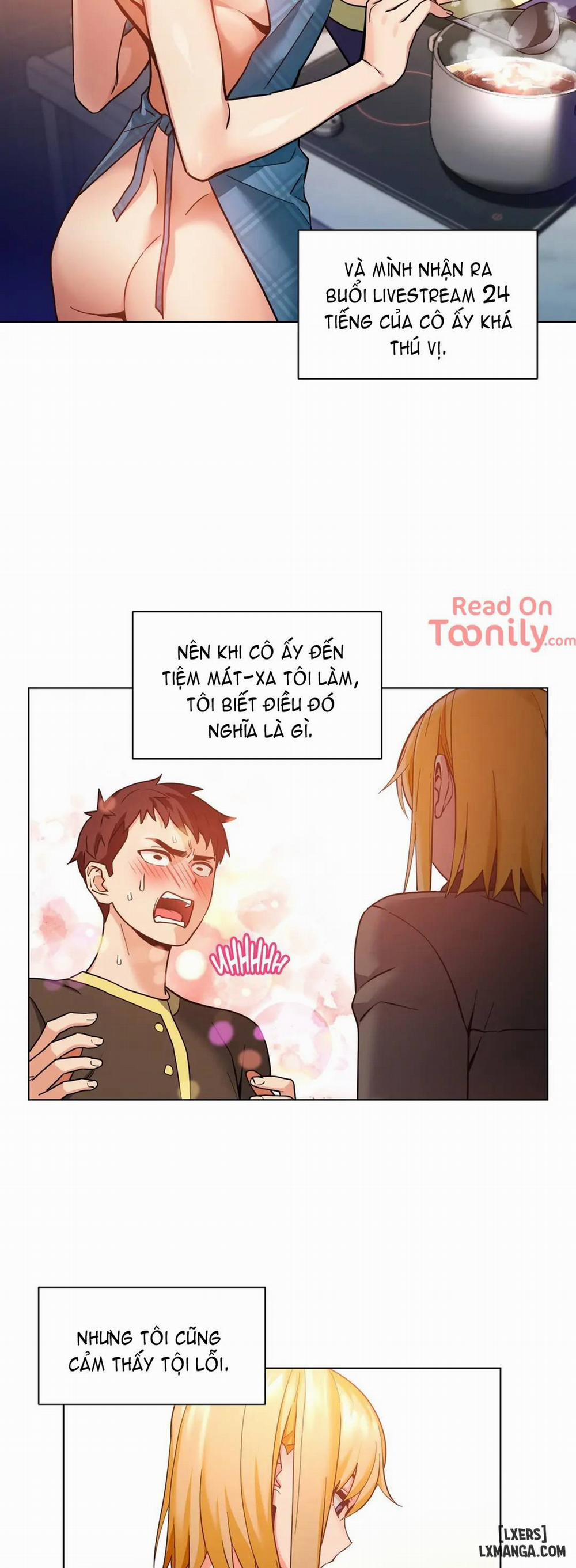 Cuộc Sống Ảo Của Solmi 54 trang 9
