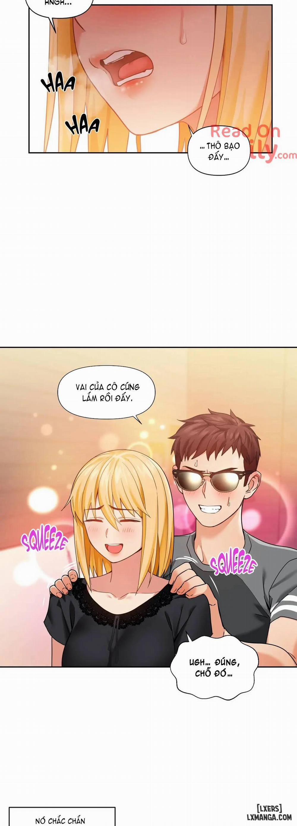 Cuộc Sống Ảo Của Solmi 55 trang 1