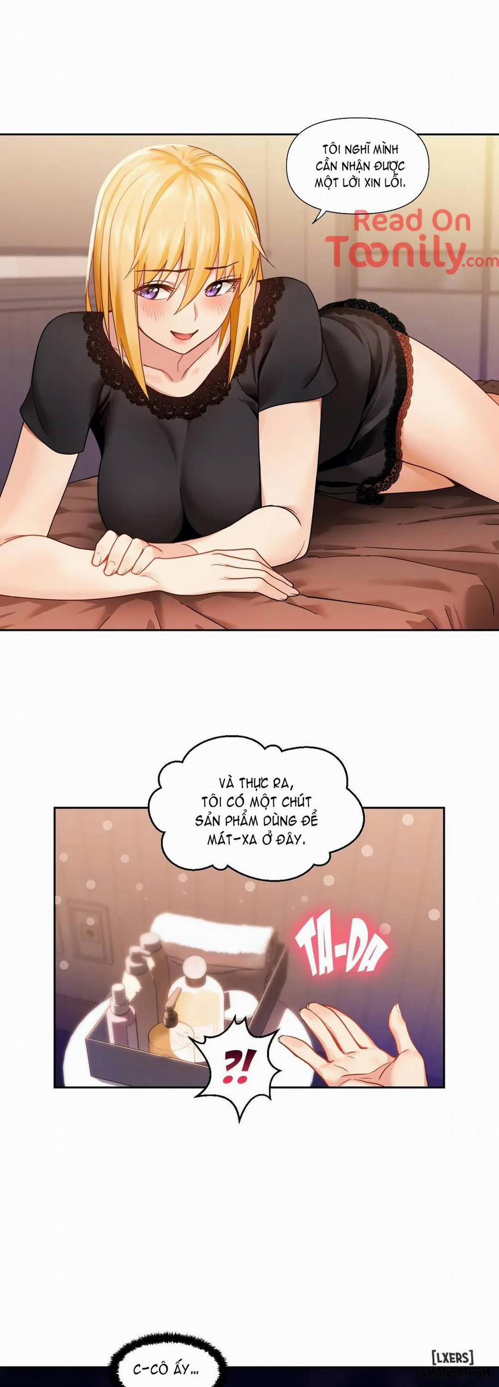 Cuộc Sống Ảo Của Solmi 55 trang 12