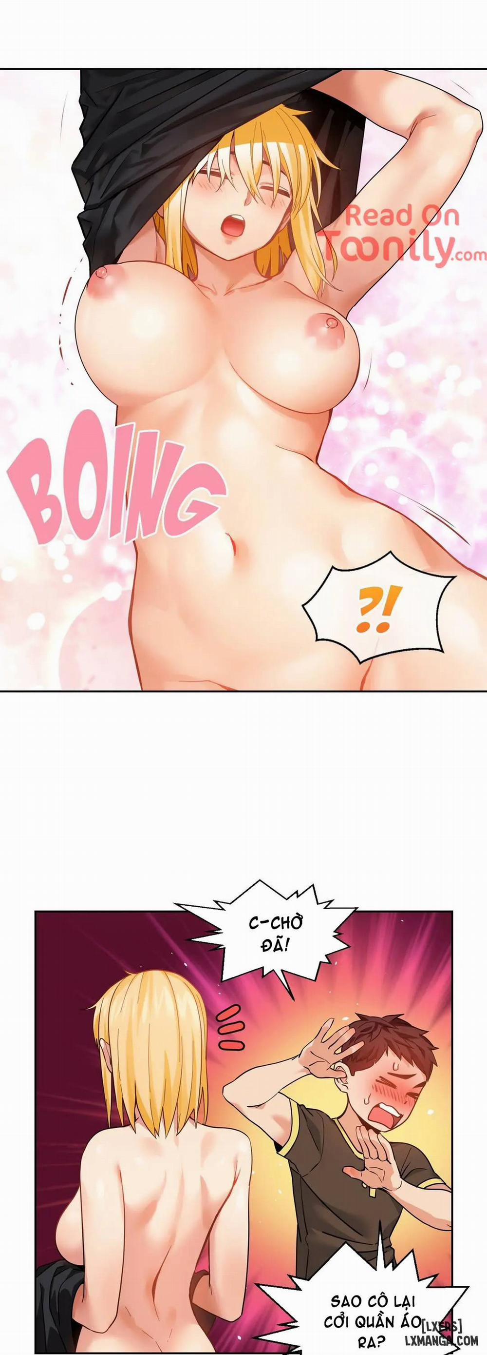 Cuộc Sống Ảo Của Solmi 55 trang 14