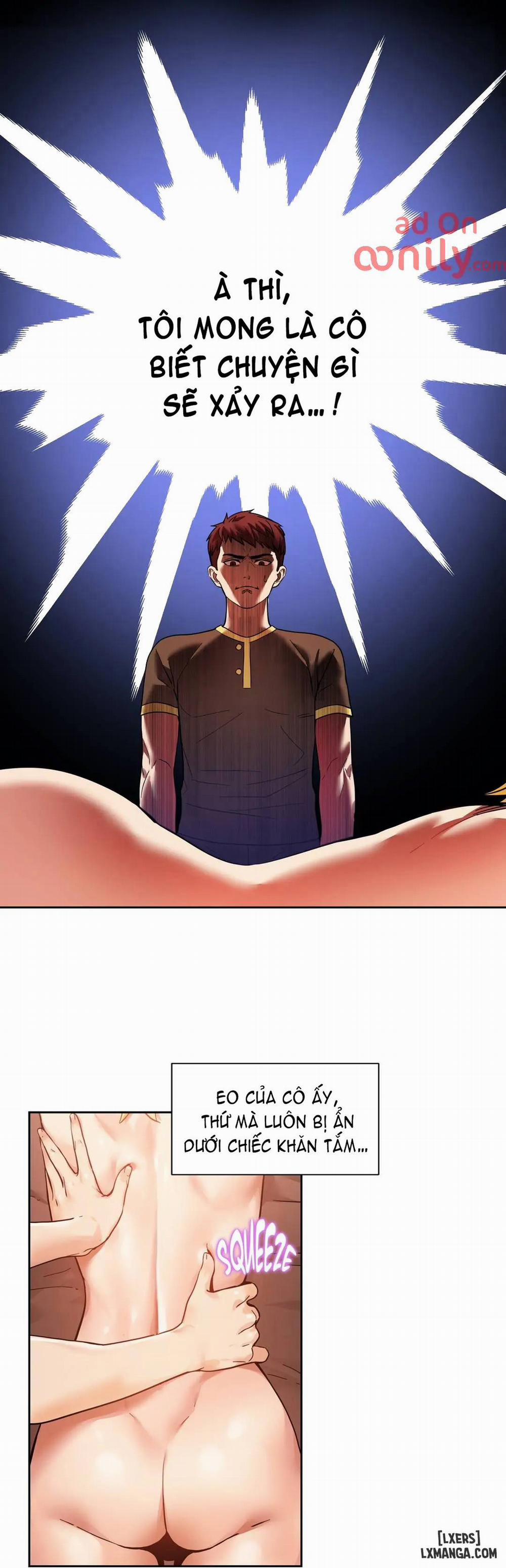 Cuộc Sống Ảo Của Solmi 55 trang 17