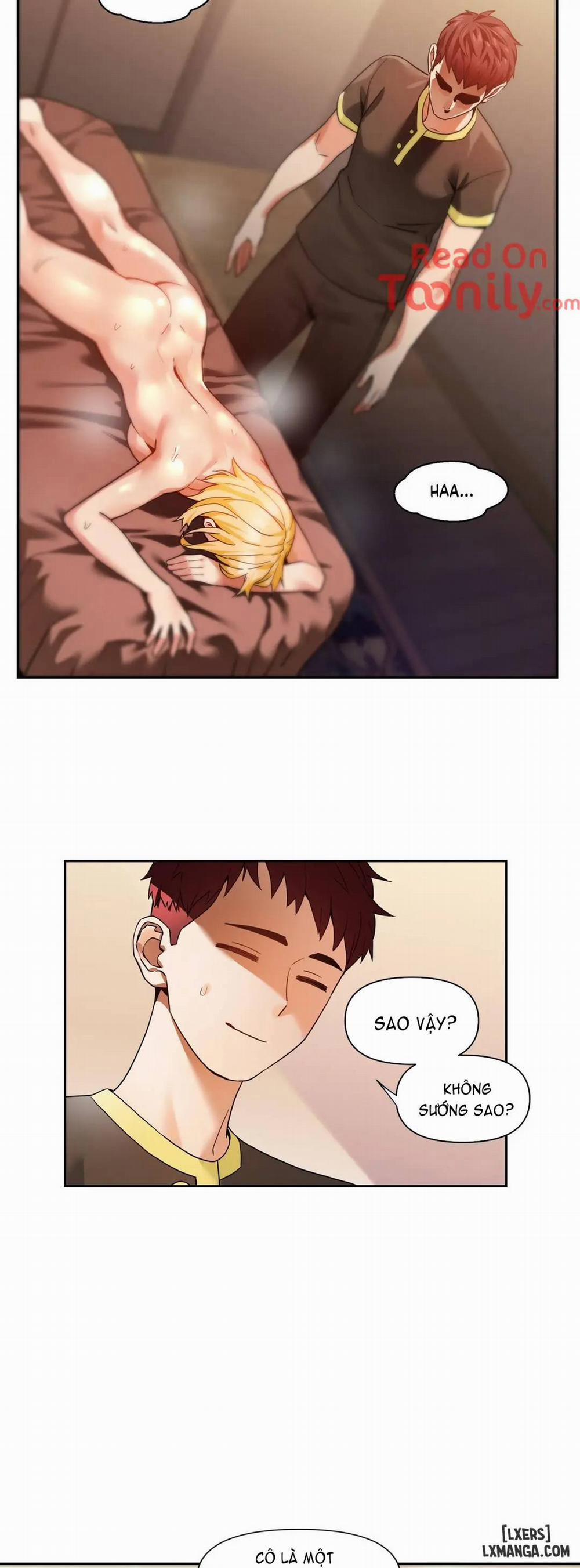 Cuộc Sống Ảo Của Solmi 55 trang 29