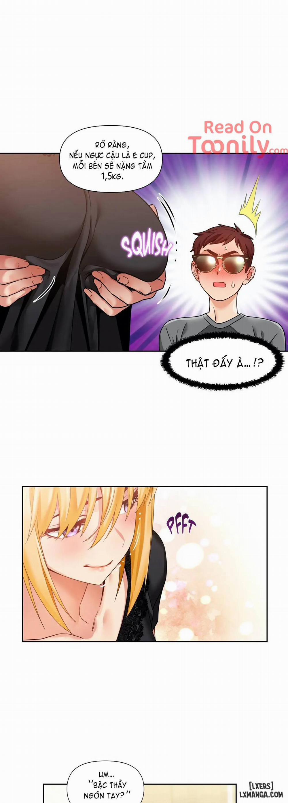 Cuộc Sống Ảo Của Solmi 55 trang 4