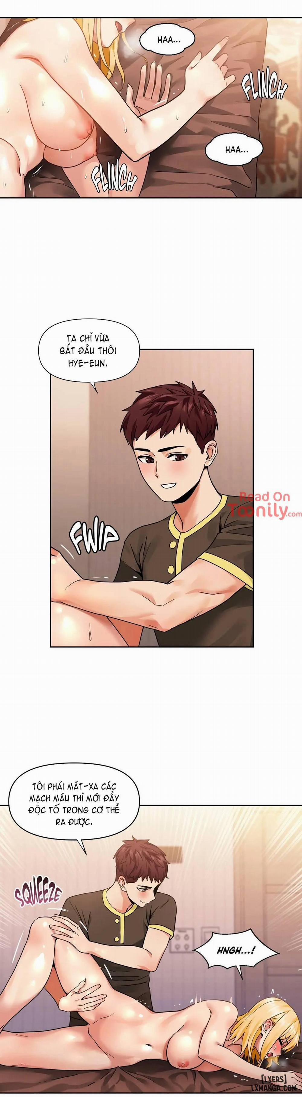 Cuộc Sống Ảo Của Solmi 56 trang 0