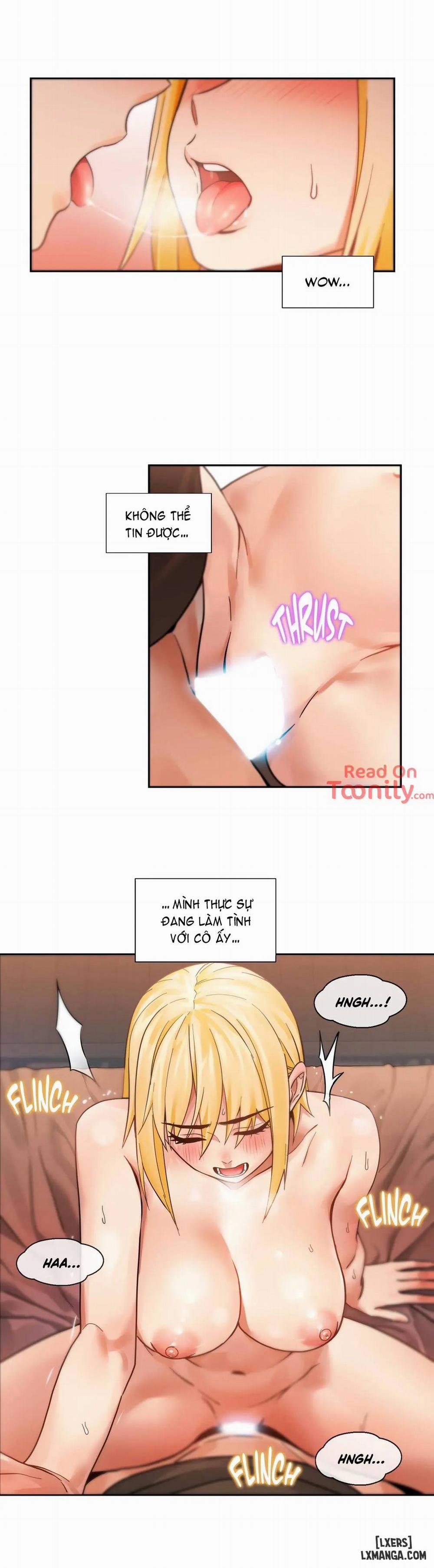 Cuộc Sống Ảo Của Solmi 56 trang 10