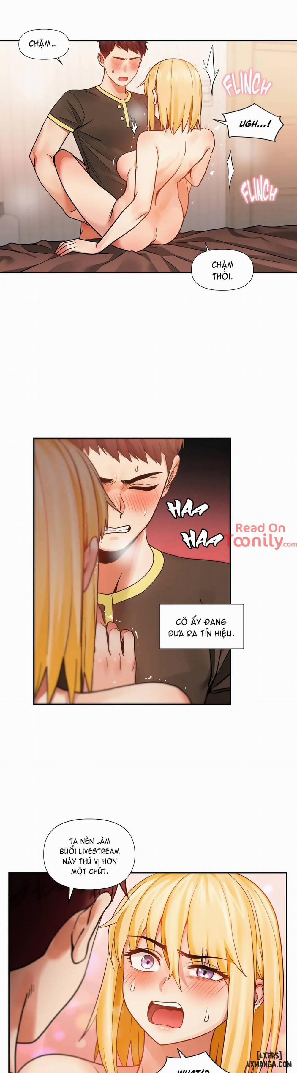 Cuộc Sống Ảo Của Solmi 56 trang 11