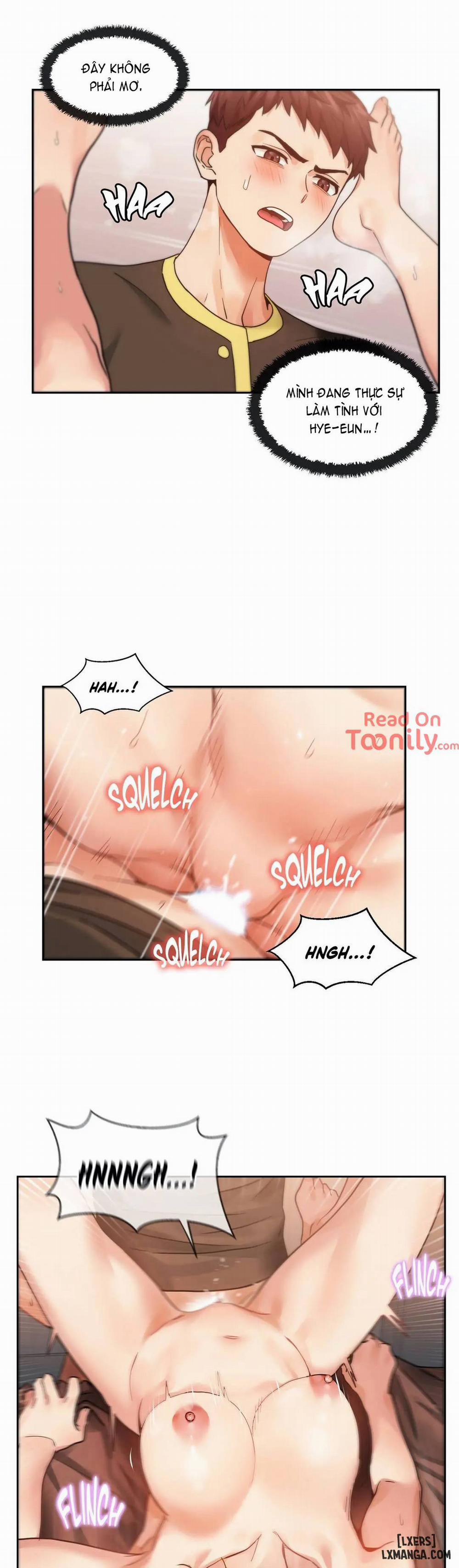 Cuộc Sống Ảo Của Solmi 56 trang 14