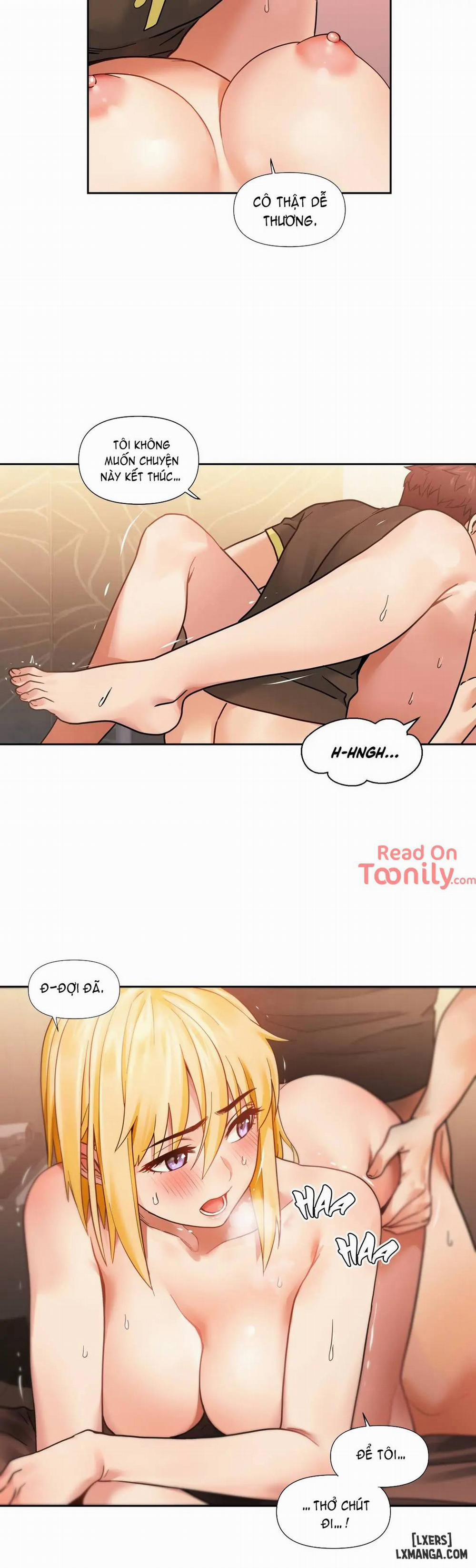 Cuộc Sống Ảo Của Solmi 56 trang 16