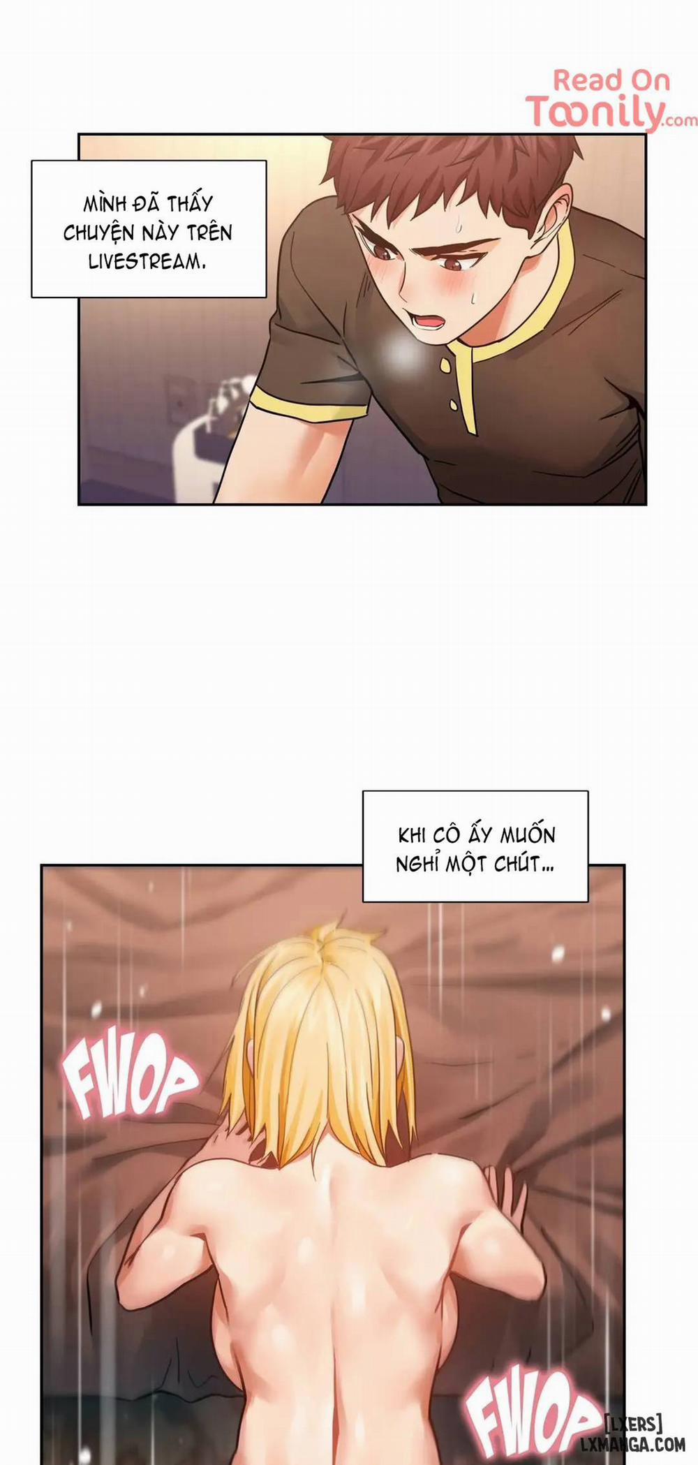 Cuộc Sống Ảo Của Solmi 56 trang 18