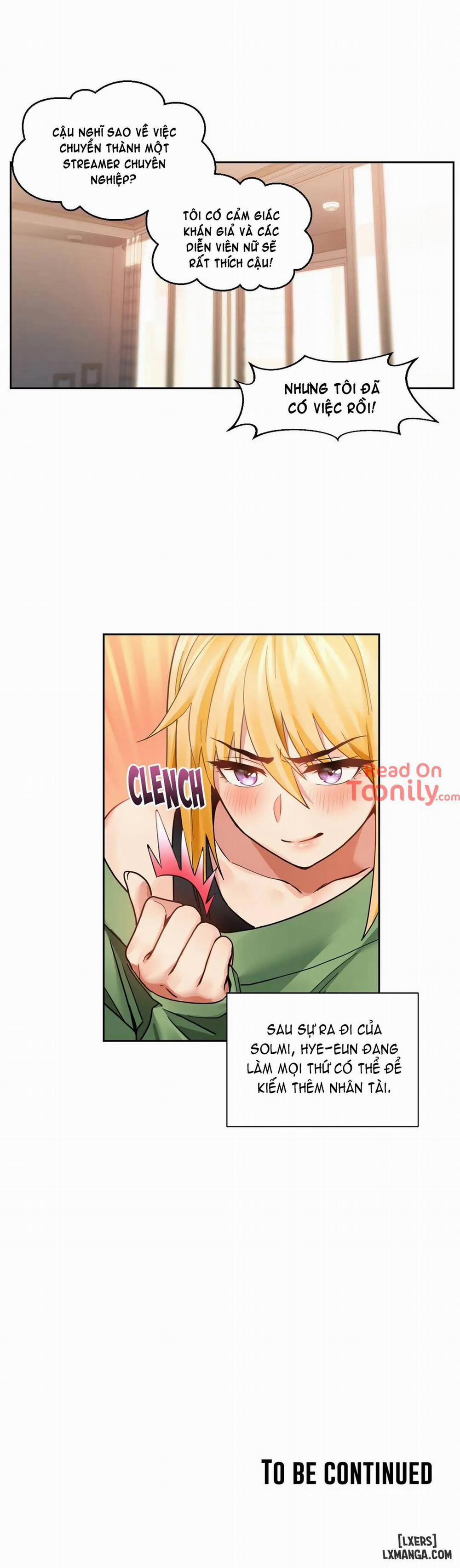 Cuộc Sống Ảo Của Solmi 56 trang 27