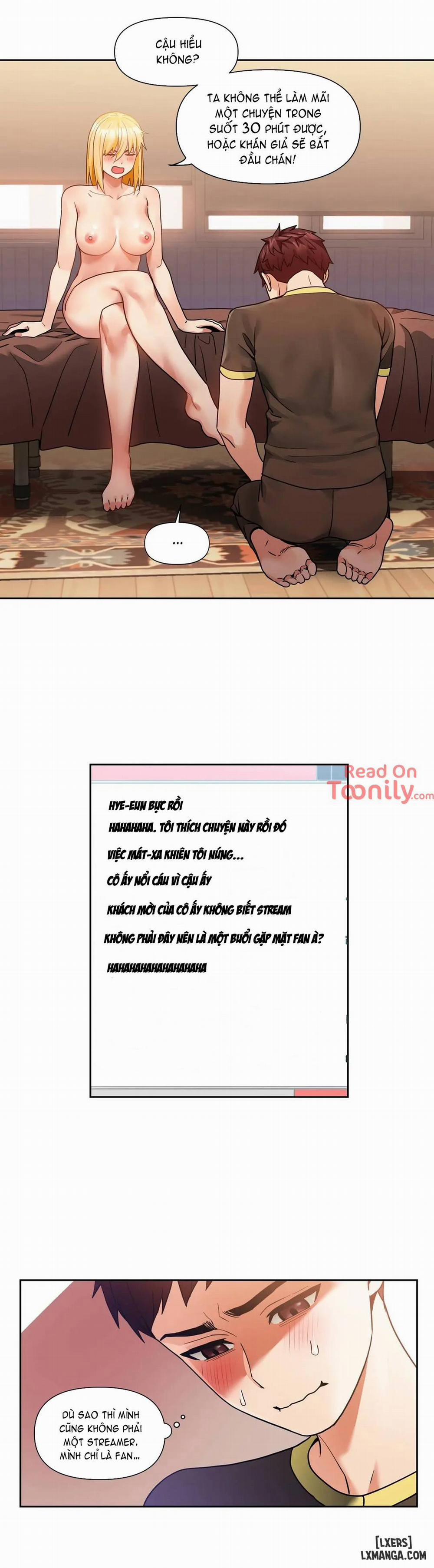 Cuộc Sống Ảo Của Solmi 56 trang 5