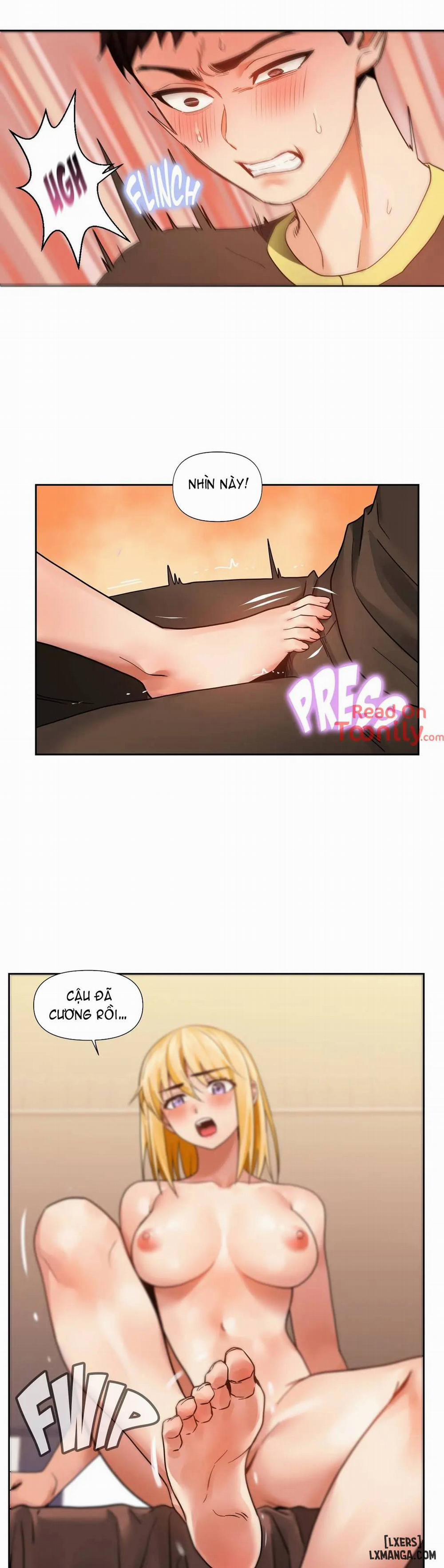 Cuộc Sống Ảo Của Solmi 56 trang 6