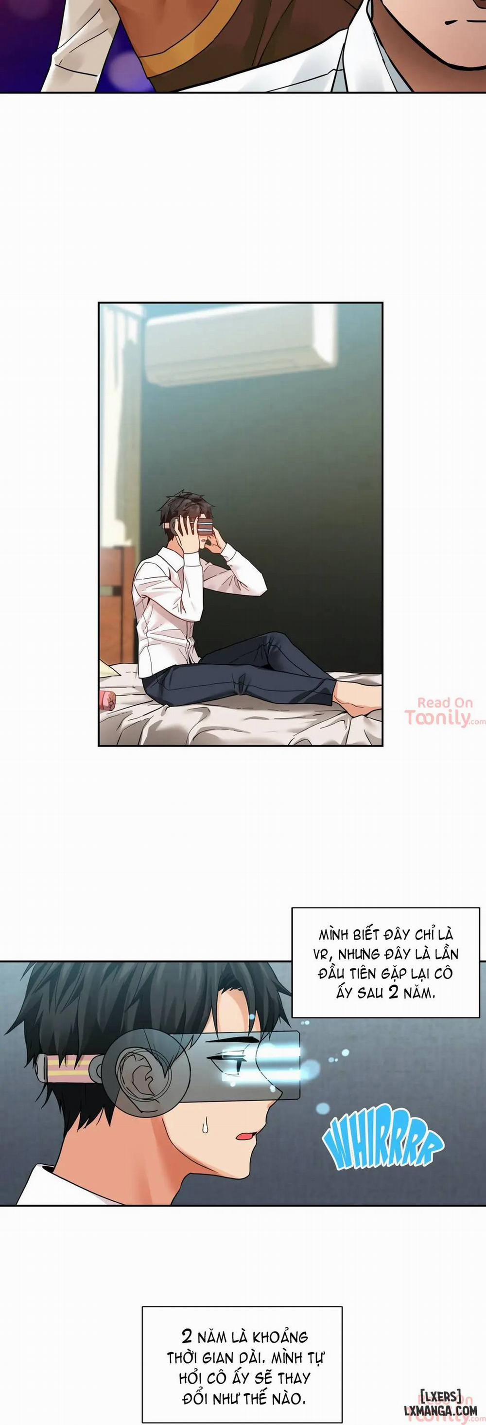 Cuộc Sống Ảo Của Solmi 57 trang 17