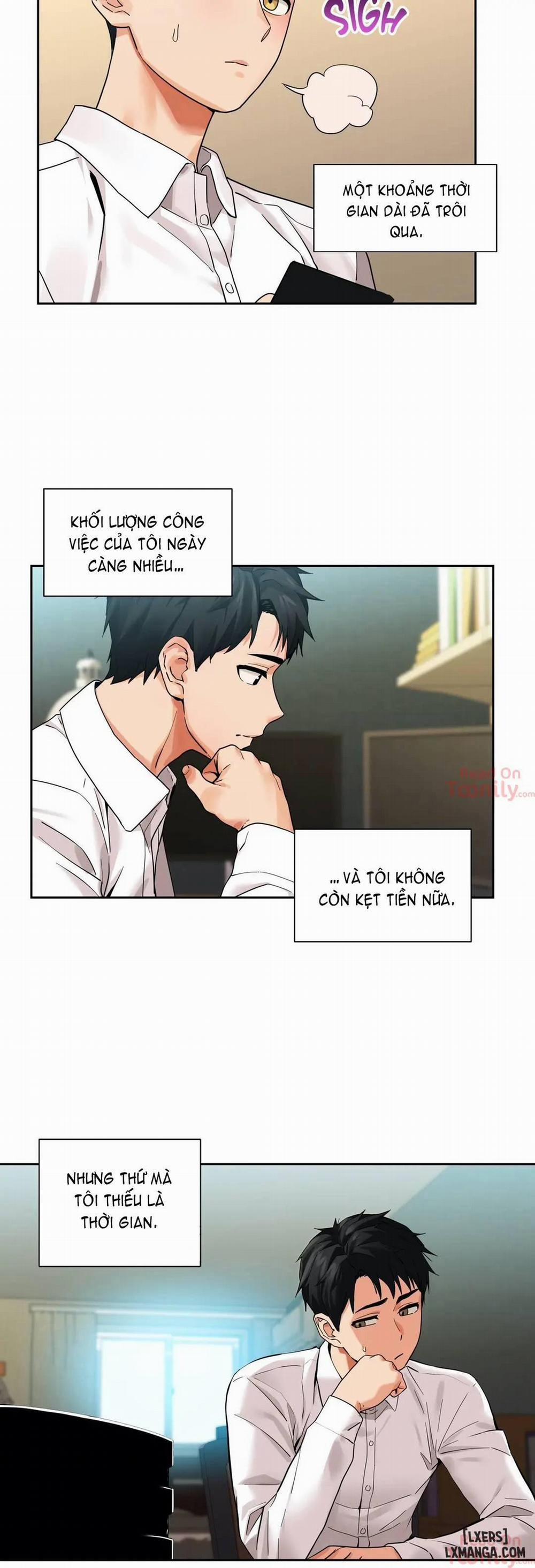 Cuộc Sống Ảo Của Solmi 57 trang 2