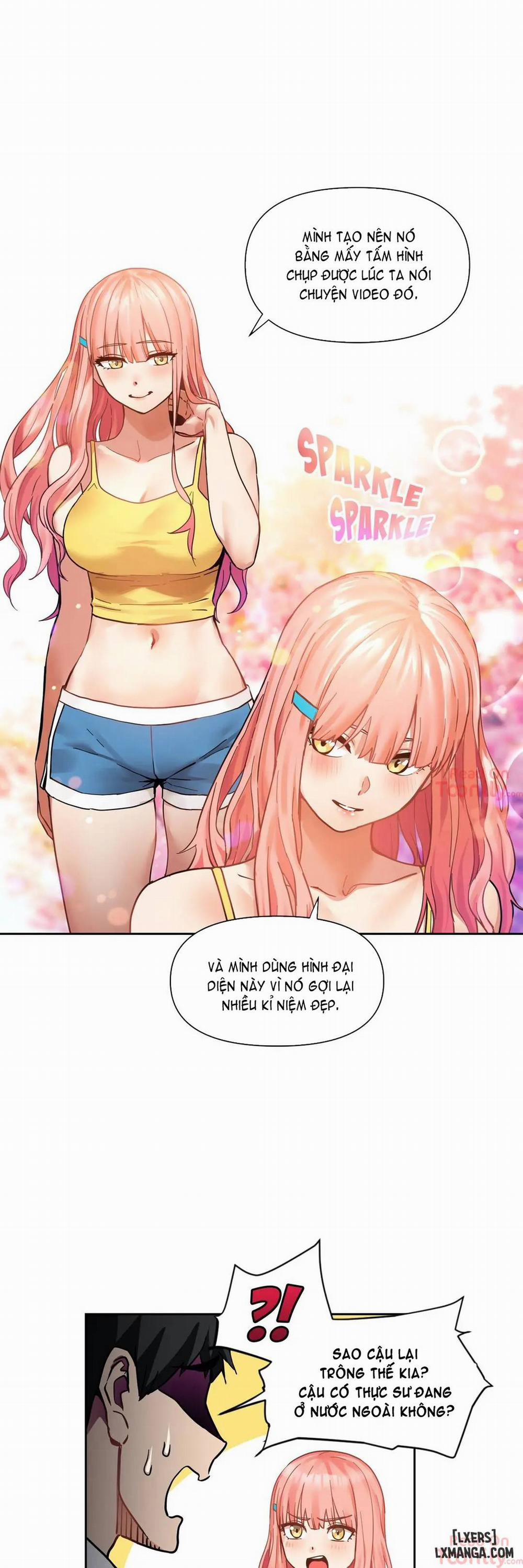 Cuộc Sống Ảo Của Solmi 57 trang 20