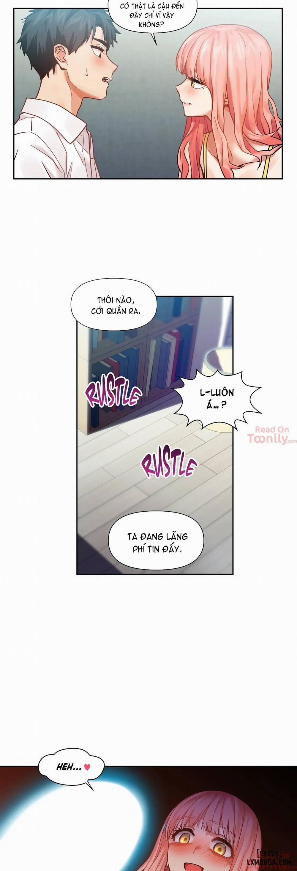 Cuộc Sống Ảo Của Solmi 57 trang 25