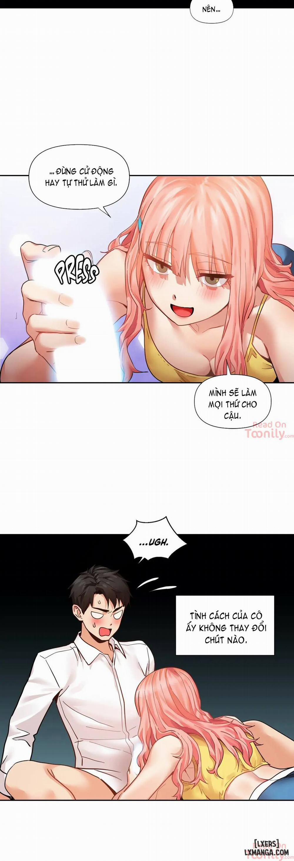 Cuộc Sống Ảo Của Solmi 57 trang 27