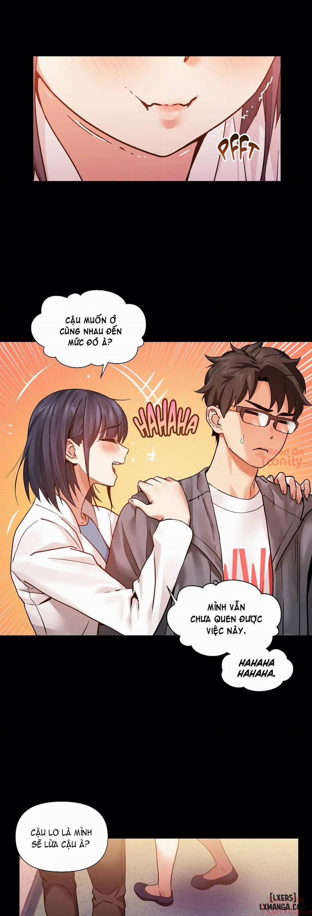 Cuộc Sống Ảo Của Solmi 57 trang 8