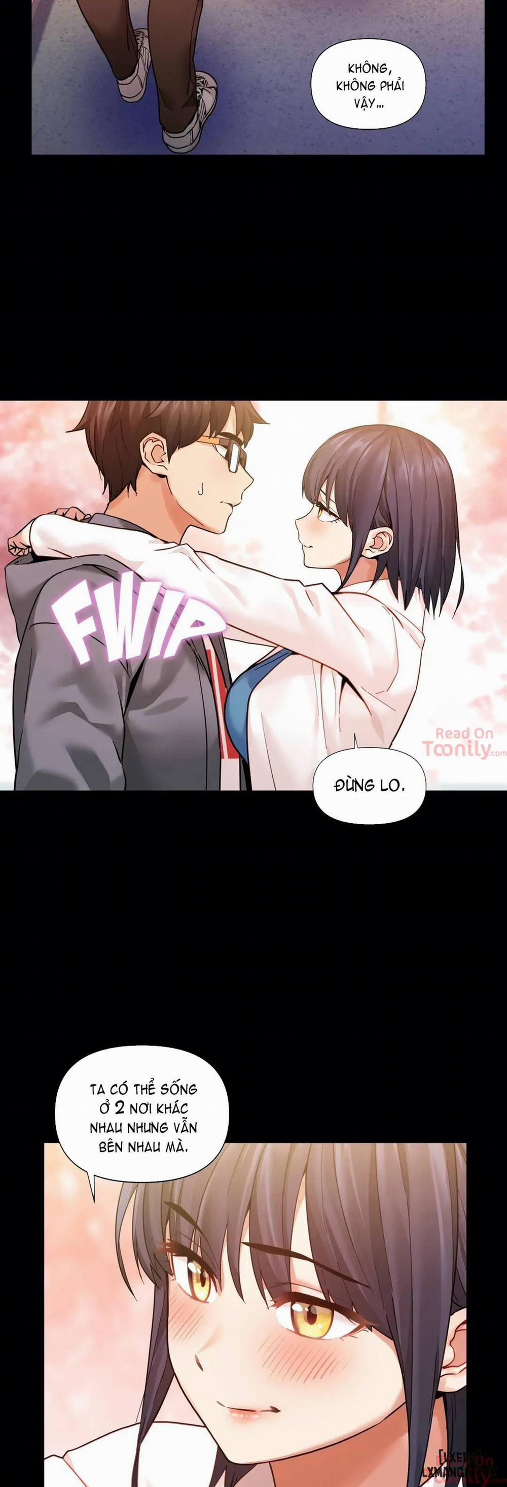 Cuộc Sống Ảo Của Solmi 57 trang 9