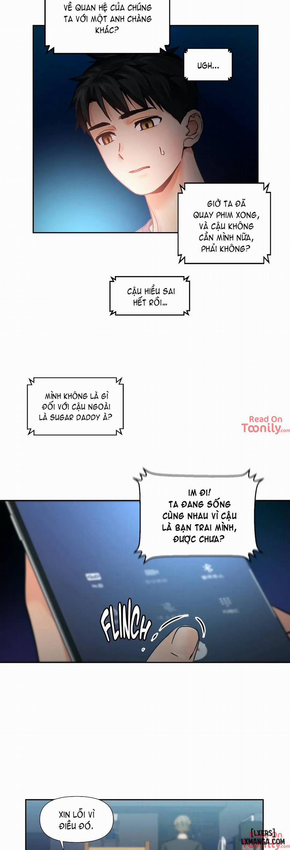 Cuộc Sống Ảo Của Solmi 58 trang 13