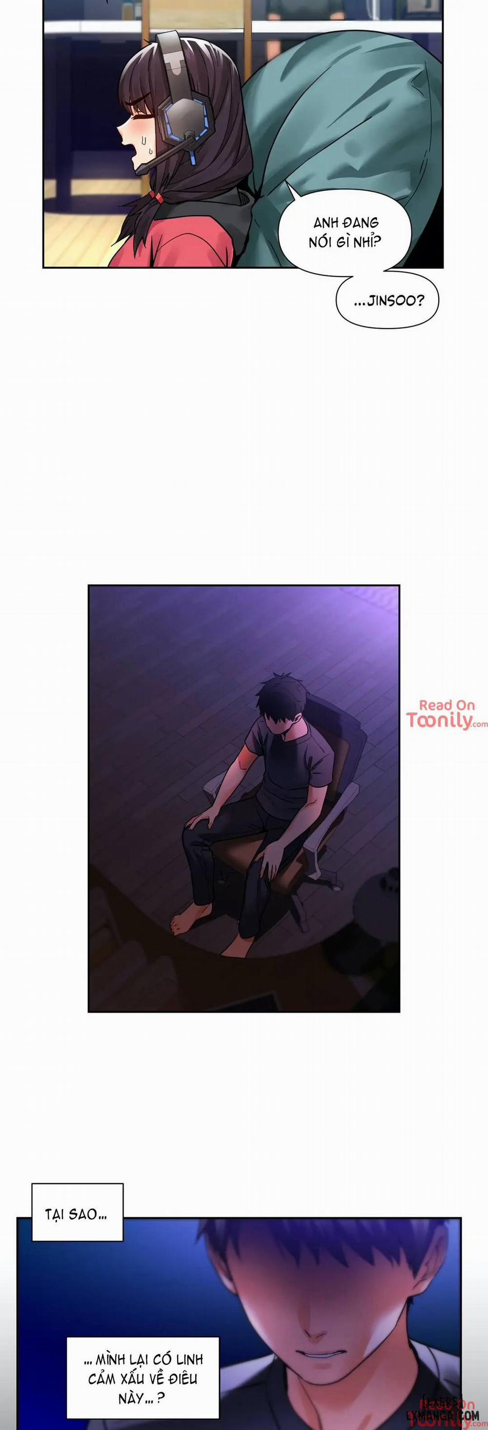 Cuộc Sống Ảo Của Solmi 58 trang 14