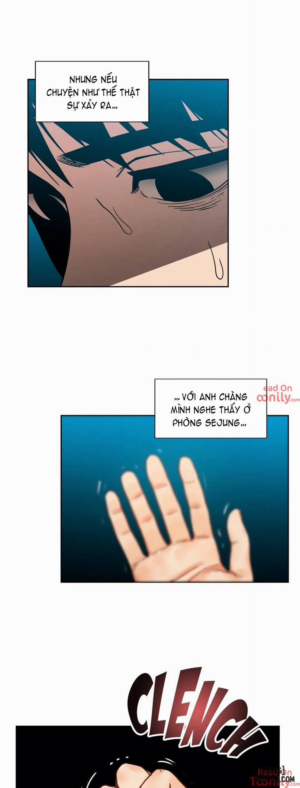 Cuộc Sống Ảo Của Solmi 58 trang 28