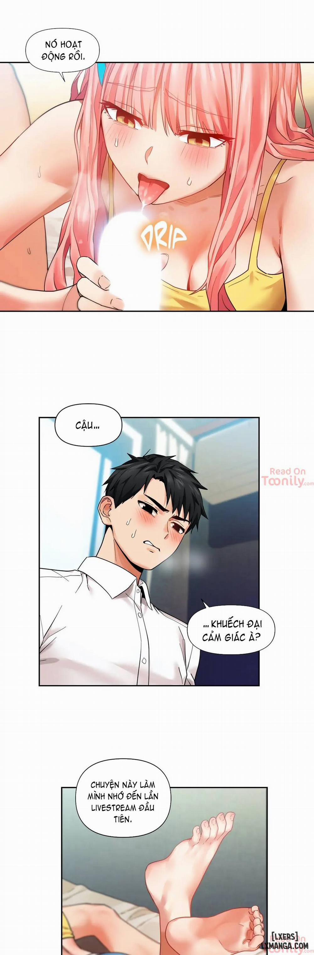 Cuộc Sống Ảo Của Solmi 58 trang 30