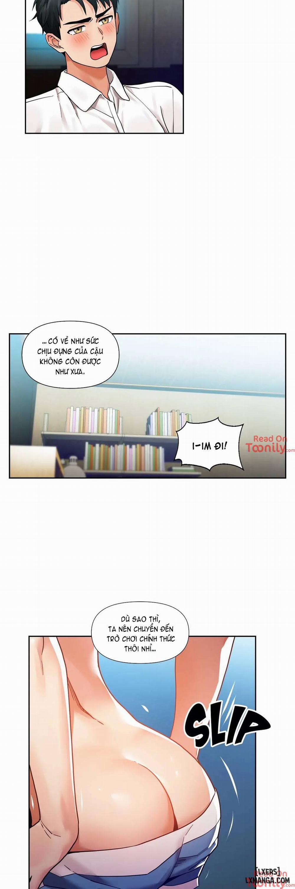 Cuộc Sống Ảo Của Solmi 58 trang 5